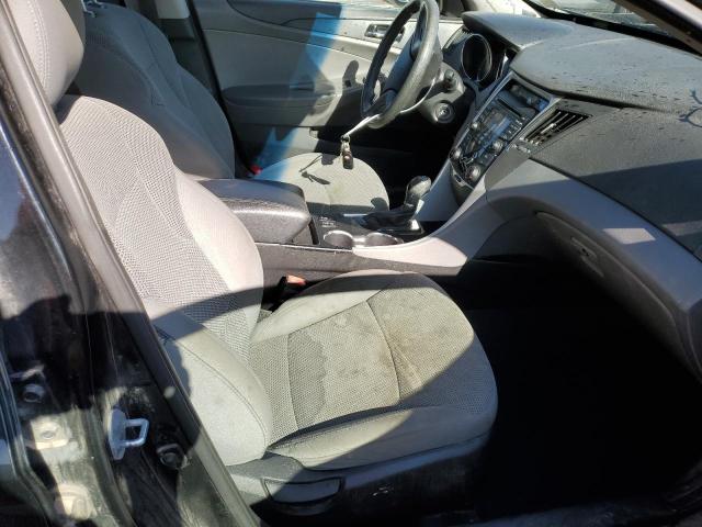 Photo 5 from auction – 2013 HYUNDAI SONATA GLS with VIN 5NPEB4ACXDH760753