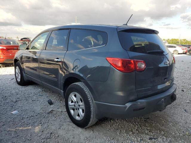 Photo 3 from auction – 2010 CHEVROLET TRAVERSE L with VIN 1GNLREED7AJ221030