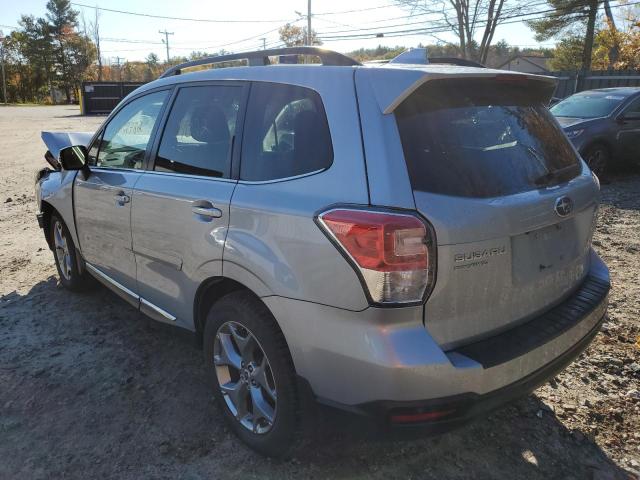Photo 3 from auction – 2017 SUBARU FORESTER 2 with VIN JF2SJAWC4HH476604