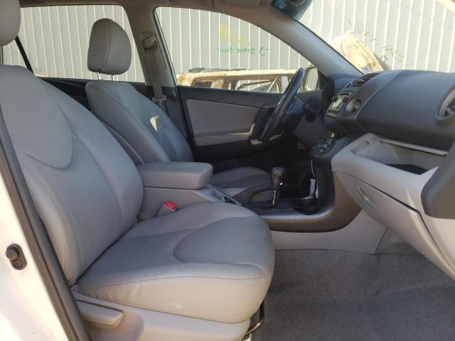 Photo 5 from auction – 2012 TOYOTA RAV4 LIMIT with VIN 2T3YF4DV2CW135804