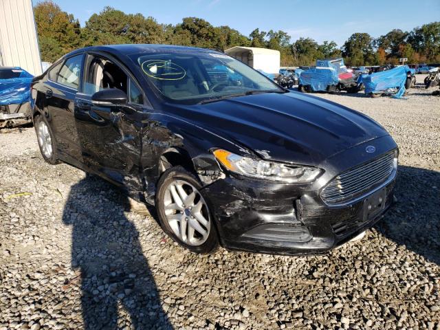 FORD FUSION SE 2013 with VIN 3FA6P0H71DR367380 - Photo from auction