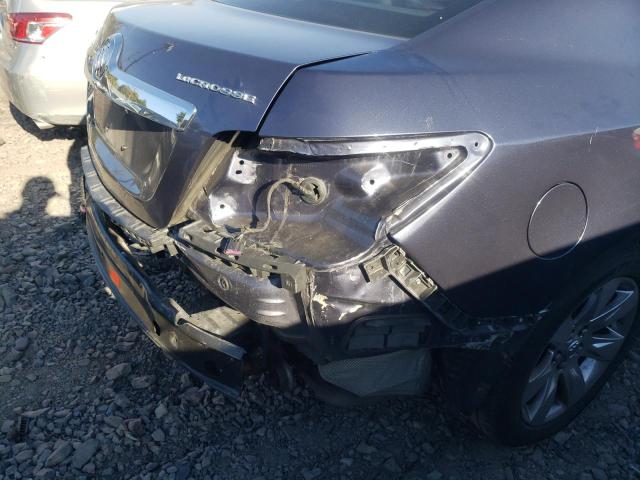 Photo 9 from auction – 2013 BUICK LACROSSE P with VIN 1G4GF5E30DF291482
