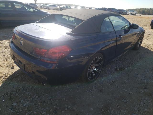 Photo 4 from auction – 2016 BMW M6 with VIN WBS6G9C5XGD932185