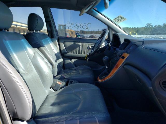 Photo 5 from auction – 2000 LEXUS RX 300 with VIN JT6GF10U9Y0056737