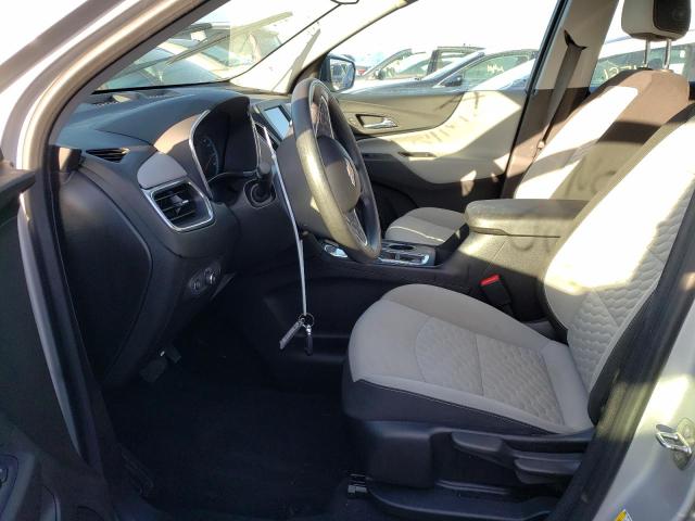 Photo 7 from auction – 2019 CHEVROLET EQUINOX LS with VIN 2GNAXSEV2K6285687