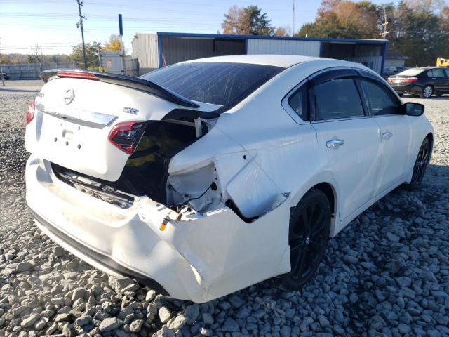 Photo 4 from auction – 2017 NISSAN ALTIMA 2.5 with VIN 1N4AL3AP5HC249984