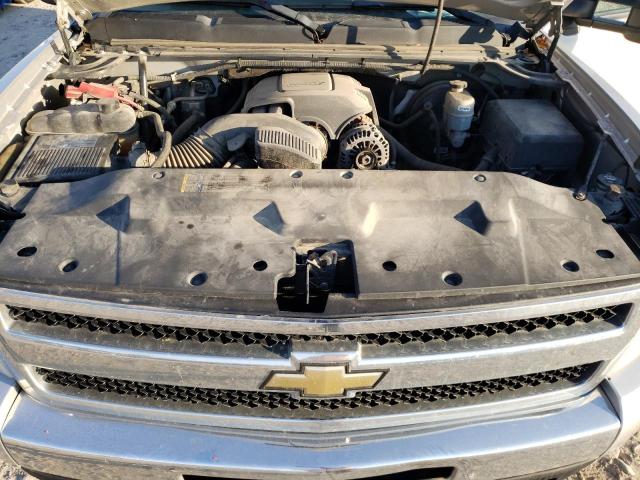 Photo 7 from auction – 2010 CHEVROLET SILVERADO with VIN 1GCSKSE37AZ185937