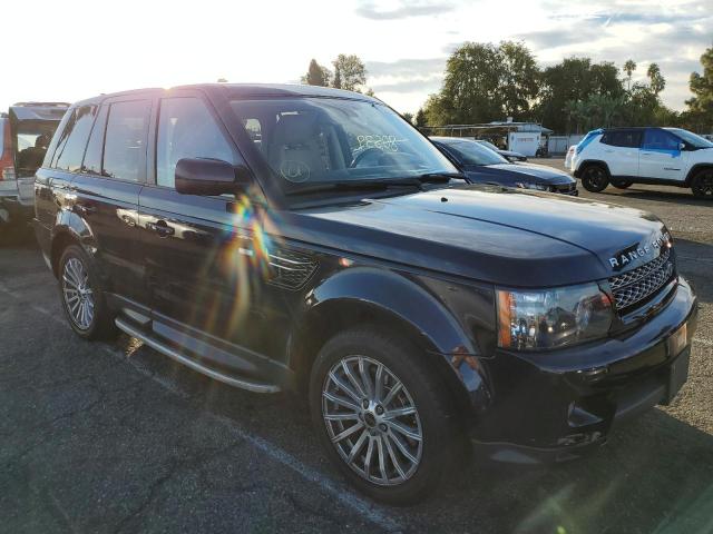 LAND ROVER RANGE ROVE 2012 with VIN SALSF2D49CA729458 - Photo from auction
