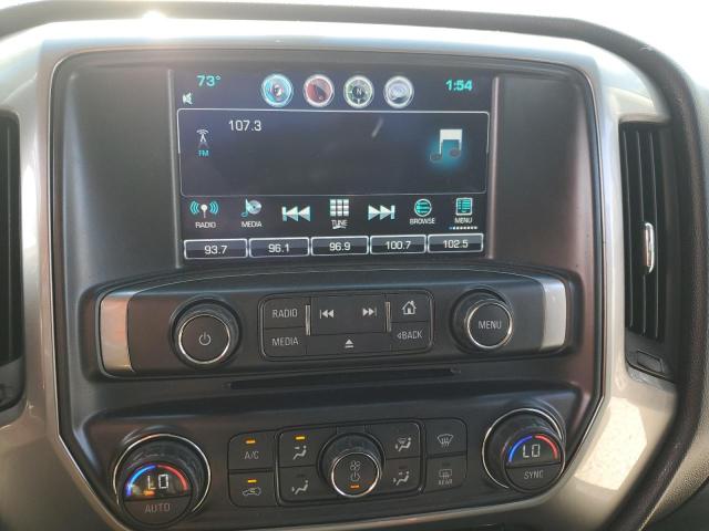 Photo 9 from auction – 2016 CHEVROLET SILVERADO with VIN 3GCUKREC3GG146126