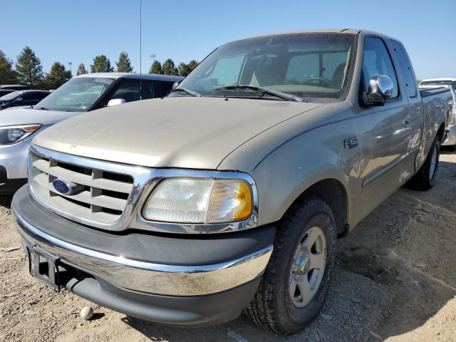 Photo 2 from auction – 2000 FORD F150 with VIN 1FTZX1725YNC36805