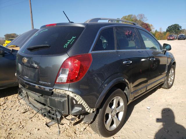 Photo 4 from auction – 2013 CHEVROLET CAPTIVA LT with VIN 3GNAL4EK3DS585109