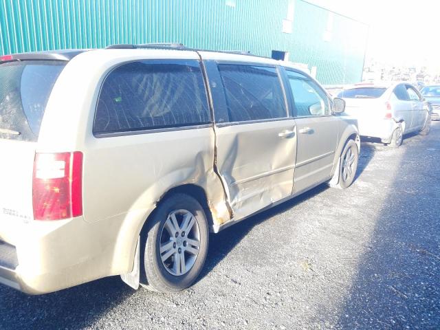 Photo 10 from auction – 2010 DODGE GRAND CARA with VIN 2D4RN4DE5AR470413