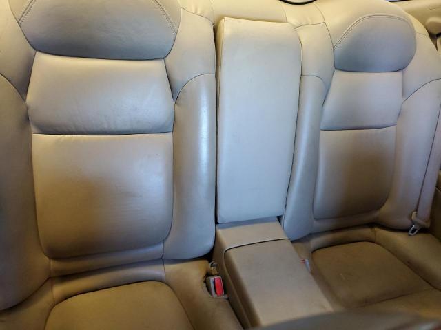 Photo 6 from auction – 2001 ACURA 3.2CL with VIN 19UYA42441A007571
