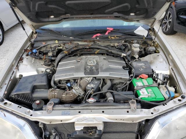 Photo 7 from auction – 2004 ACURA 3.5RL with VIN JH4KA96654C007261