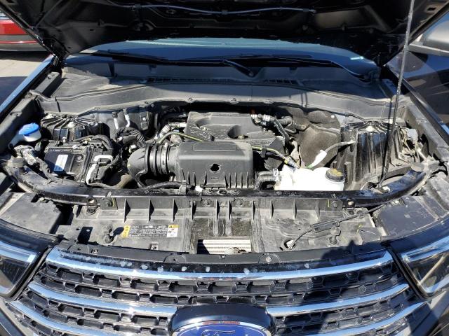 Photo 7 from auction – 2020 FORD EXPLORER X with VIN 1FMSK7DH0LGD16226