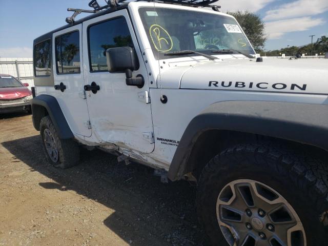Photo 9 from auction – 2016 JEEP WRANGLER U with VIN 1C4BJWFG5GL198256