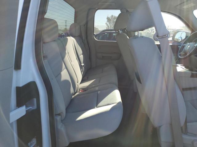Photo 6 from auction – 2011 CHEVROLET SILVERADO with VIN 1GCRKSE38BZ156608