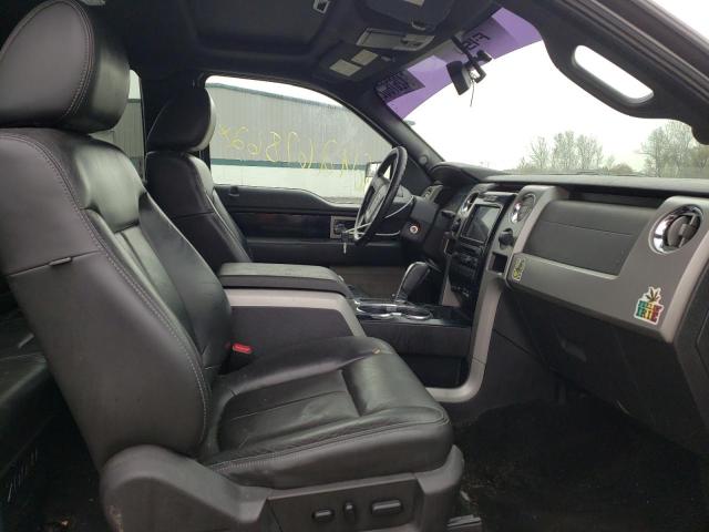 Photo 5 from auction – 2011 FORD F150 SUPER with VIN 1FTFX1EF8BFB00923