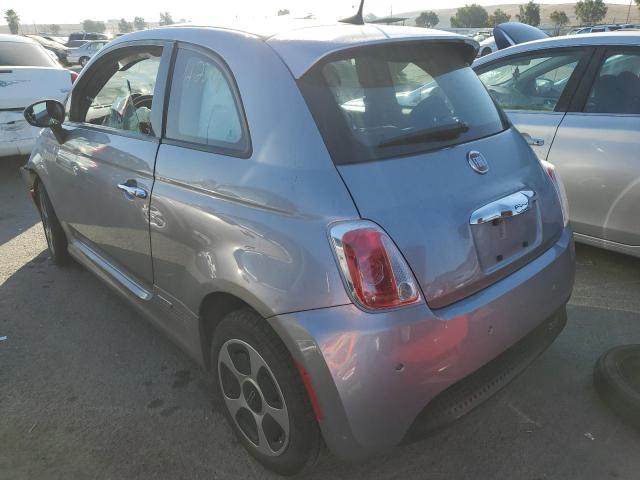 Photo 3 from auction – 2017 FIAT 500 ELECTR with VIN 3C3CFFGE0HT525319