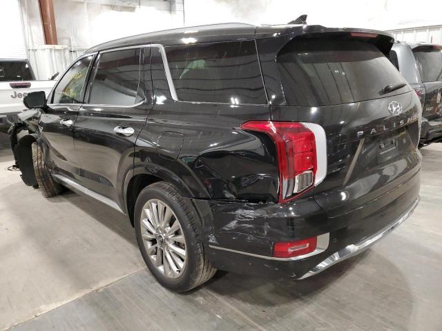 Photo 3 from auction – 2020 HYUNDAI PALISADE L with VIN KM8R5DHEXLU045651