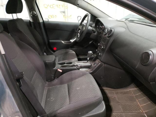 Photo 5 from auction – 2007 PONTIAC G6 with VIN 1G2ZG58N474167761