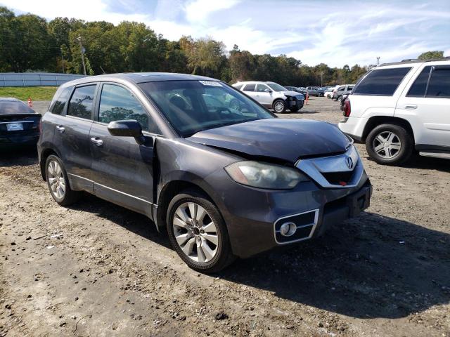 Photo 1 from auction – 2010 ACURA RDX TECHNO with VIN 5J8TB2H5XAA004184