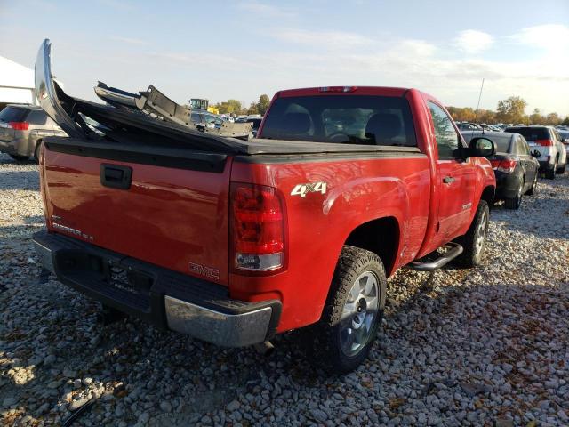 Photo 4 from auction – 2011 GMC SIERRA K15 with VIN 1GTN2VE07BZ173504