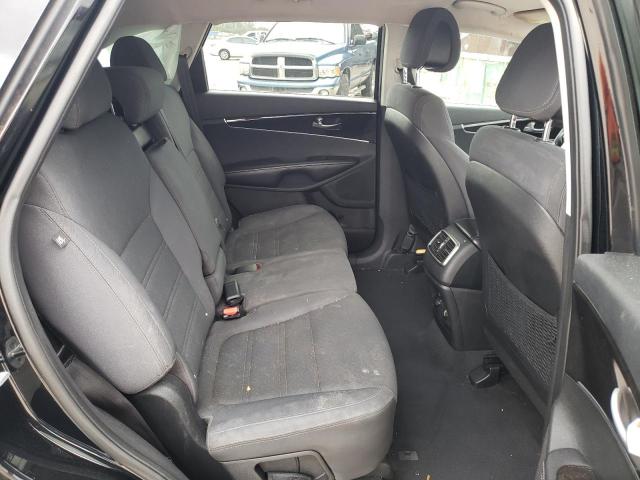 Photo 6 from auction – 2016 KIA SORENTO LX with VIN 5XYPG4A33GG009869