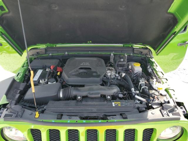 Photo 7 from auction – 2019 JEEP WRANGLER U with VIN 1C4HJXDN4KW542295