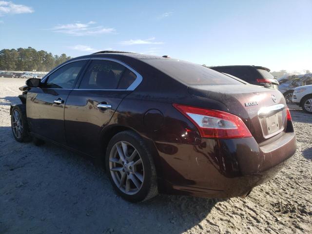 Foto 3 de la subasta – 2014 NISSAN MAXIMA S con VIN 1N4AA5AP3EC446696
