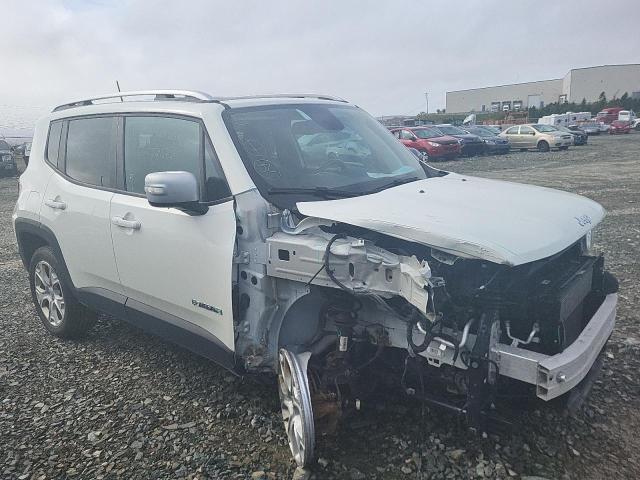 Photo 1 from auction – 2018 JEEP RENEGADE L with VIN ZACCJBDB9JPH57959