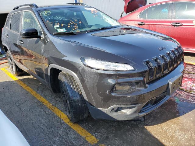 Photo 1 from auction – 2016 JEEP CHEROKEE L with VIN 1C4PJLDB7GW374122