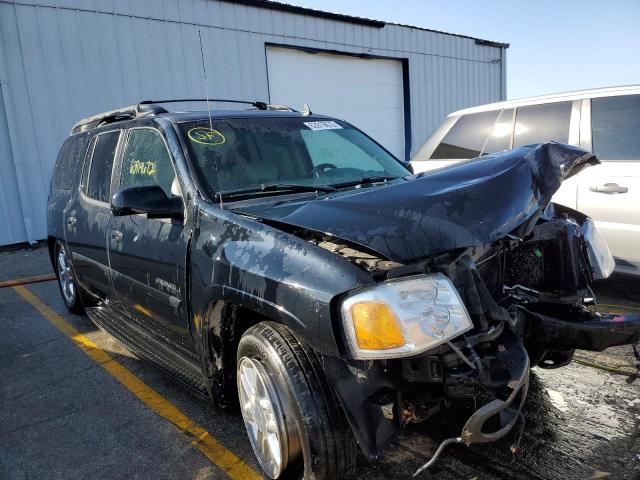 GMC ENVOY DENA 2006 with VIN 1GKET66M066139193 - Photo from auction