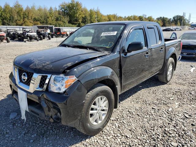 Photo 2 from auction – 2020 NISSAN FRONTIER S with VIN 1N6ED0EAXLN716453