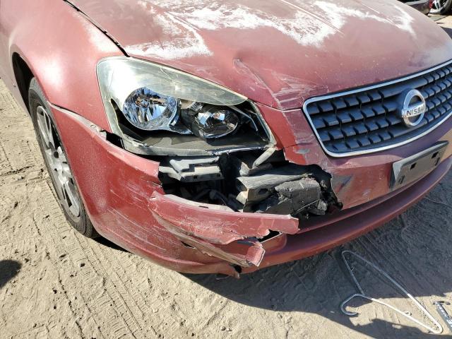 Photo 9 from auction – 2005 NISSAN ALTIMA S with VIN 1N4AL11D55C285020