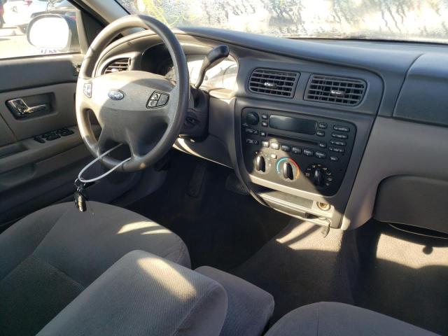 Photo 9 from auction – 2003 FORD TAURUS with VIN 1FAFP552X3G176620