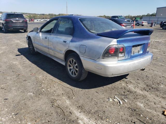 Photo 3 from auction – 1997 HONDA ACCORD with VIN 1HGCD5600VA064516