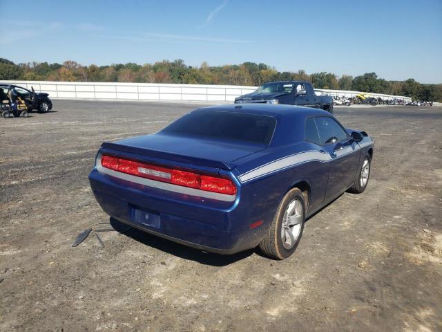 Photo 4 from auction – 2010 DODGE CHALLENGER with VIN 2B3CJ4DVXAH146427