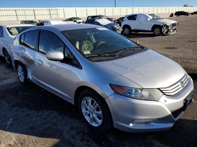 Photo 1 from auction – 2010 HONDA INSIGHT EX with VIN JHMZE2H73AS005333