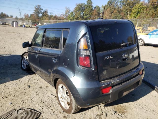 Фото 3 с аукциона – 2011 KIA SOUL + с VIN KNDJT2A21B7227148