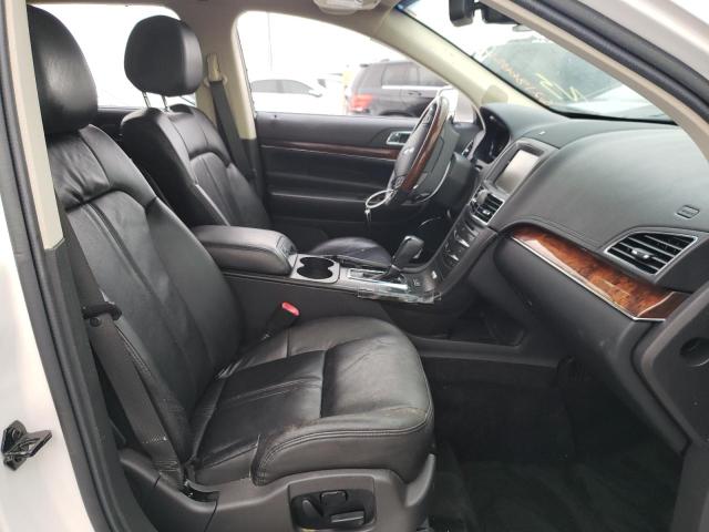 Photo 5 from auction – 2015 LINCOLN MKT with VIN 2LMHJ5AT5FBL03806