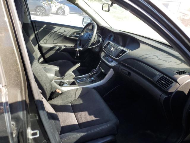 Photo 5 from auction – 2014 HONDA ACCORD with VIN 1HGCR2F58EA051234