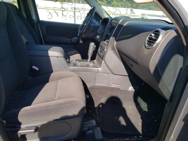 Foto 5 de la subasta – 2010 FORD EXPLORER X con VIN 1FMEU7DE1AUA11782