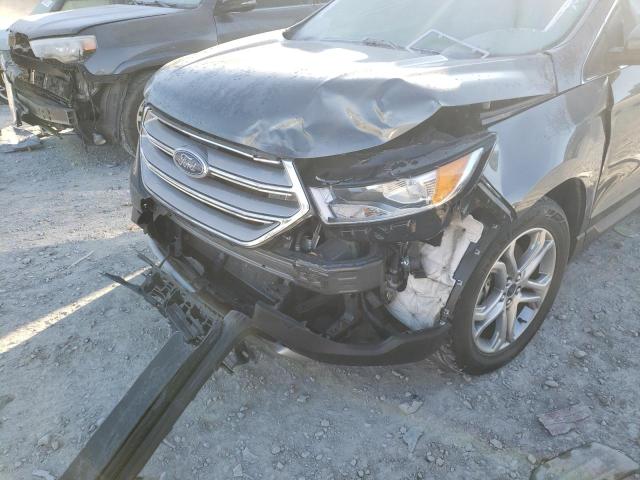 Photo 9 from auction – 2017 FORD EDGE TITAN with VIN 2FMPK3K86HBC58526