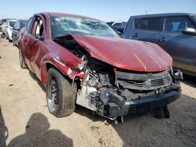 Photo 9 from auction – 2010 DODGE AVENGER SX with VIN 1B3CC4FB4AN151837