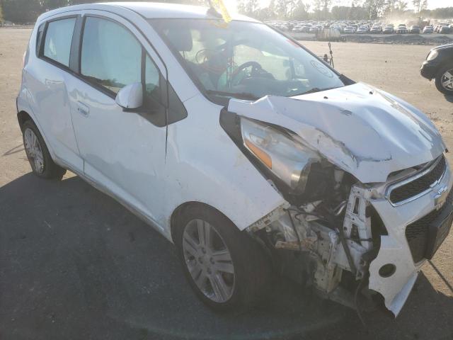 Photo 9 from auction – 2014 CHEVROLET SPARK LS with VIN KL8CB6S95EC569799