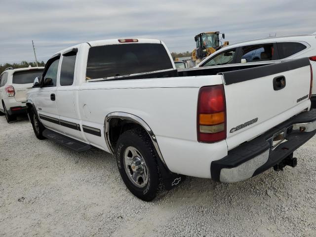 Photo 2 from auction – 2002 CHEVROLET SILVERADO with VIN 2GCEC19T121306129