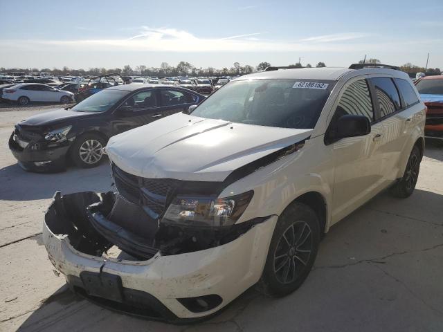 Photo 2 from auction – 2018 DODGE JOURNEY SX with VIN 3C4PDCBG3JT522818