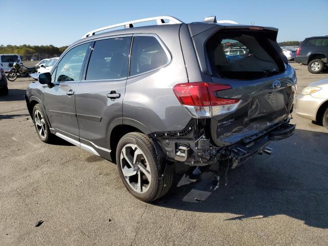 Photo 3 from auction – 2022 SUBARU FORESTER T with VIN JF2SKARC8NH401666