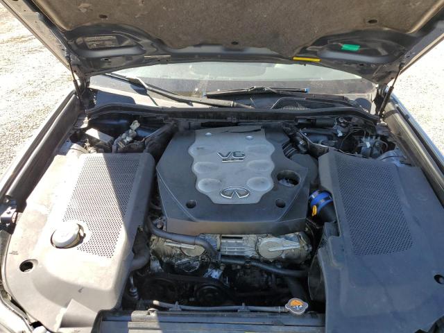 Photo 7 from auction – 2008 INFINITI M35 BASE with VIN JNKAY01E68M607756